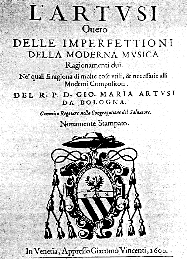 Portada de L’Artusi